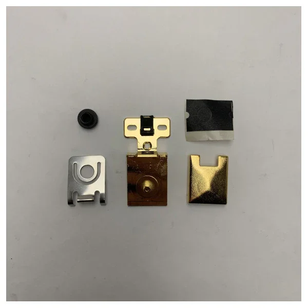 Vente Flash Gold Central Door Hinge for Marine Use - 66378
