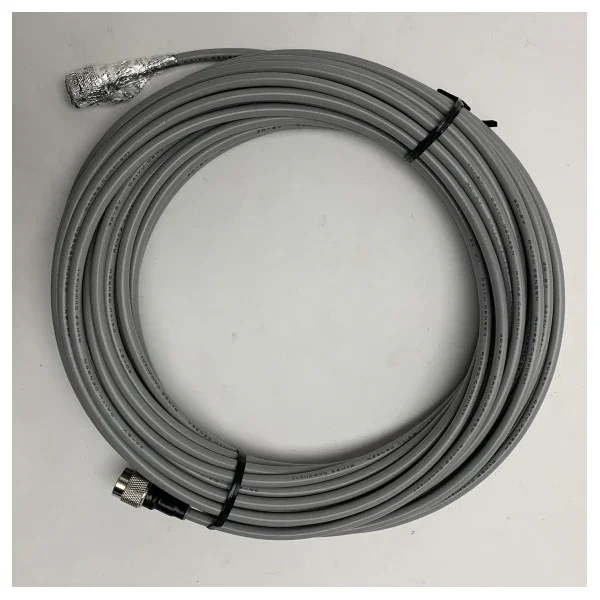 Super Prix Furuno 001-173-110-10 TNC-PS/PS-3D-L15M-R TNC to TNC 15M GPS AIS Antenna Cable