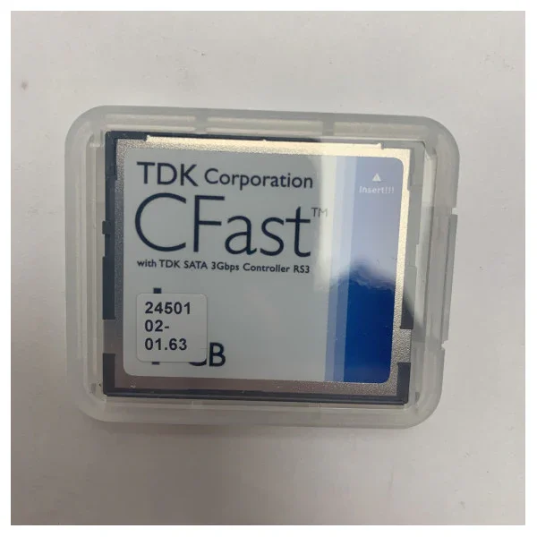 High-Quality TDK Compact Flash Card for Marine Applications Affaire À Saisir