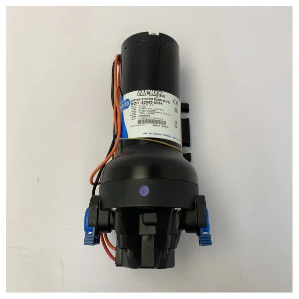 Jabsco Par-Max 5.0 Plus Fresh Water Pump - 24V - 40 PSI - 19 l/m - 82500-0294 Solde
