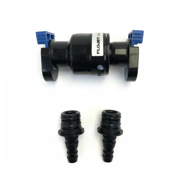 Marque Flojet Pressure Regulator 50 PSI - 10/13mm Hose Connection
