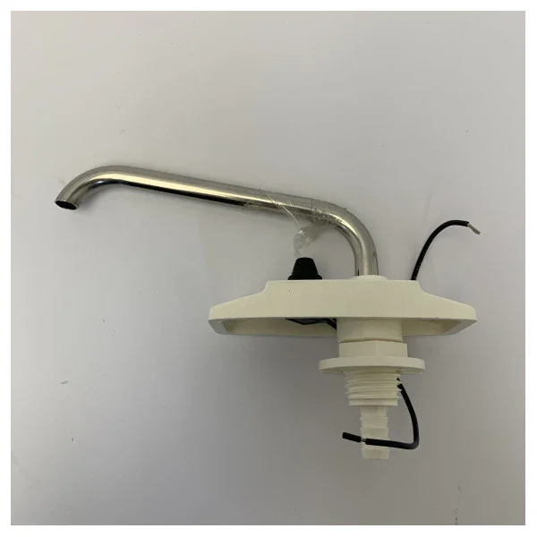 Quantité Limitée Jabsco PAR-BABY Electric Tap 42520-0000 - Marine Drinking Water Tap