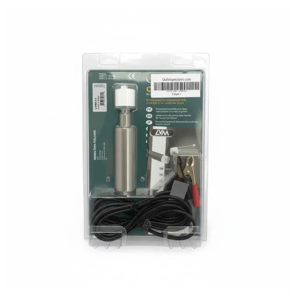 Bon Plan LVM Congo 111 Submersible High Flow Pump 12V - LVM111