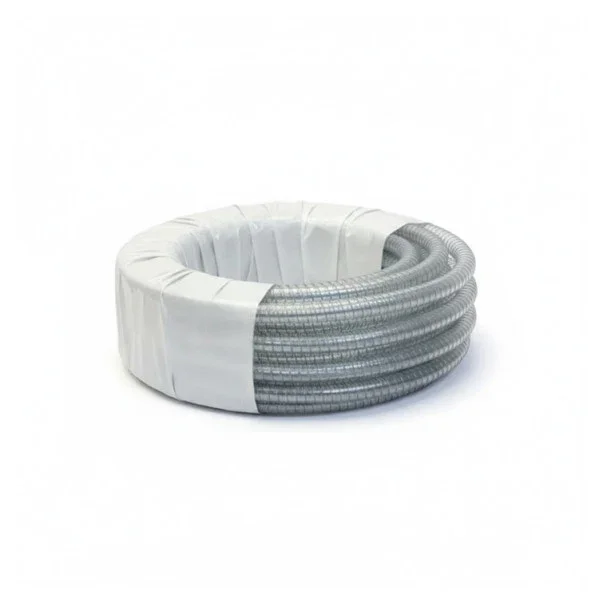 Nouvelle Collection Jabsco Armorvin HNA Marine Hose 12mm (D.12) - 60m Coil 11111-X51-MET012