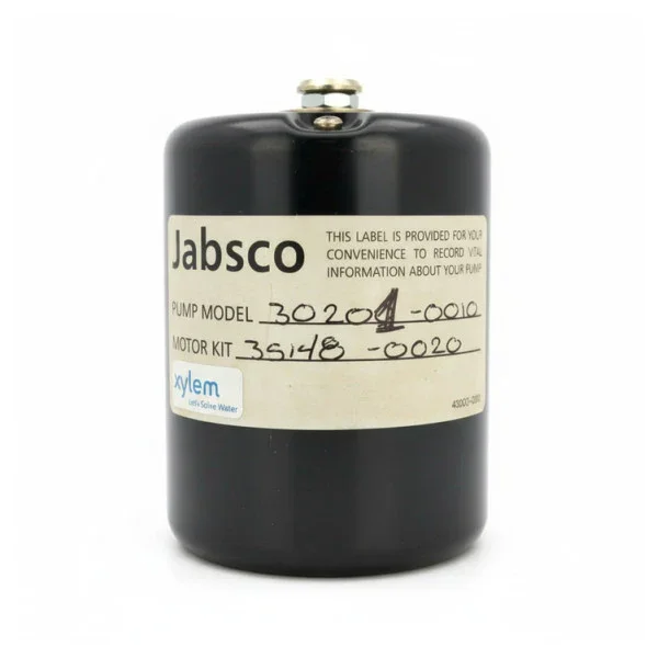 Prix Réduit Jabsco 30201-0010 Replacement Marine Pump - 24V DC PAR Motor