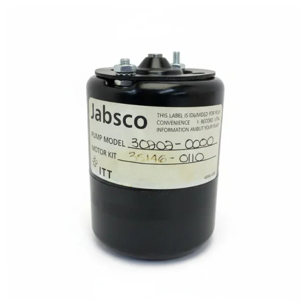 Jabsco 30202-0000 Motor Kit for PAR 36960 - 35146-0110 Satisfait Ou Remboursé