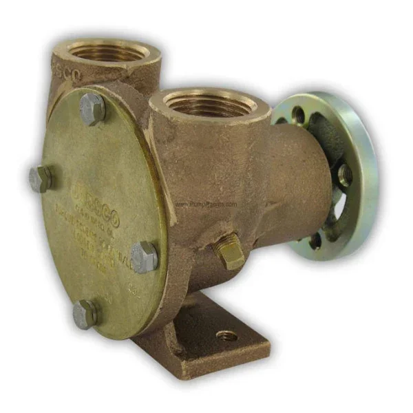 Marque Jabsco 42730-0000 Bronze Marine Cooling Water Pump - Crusader Replacement