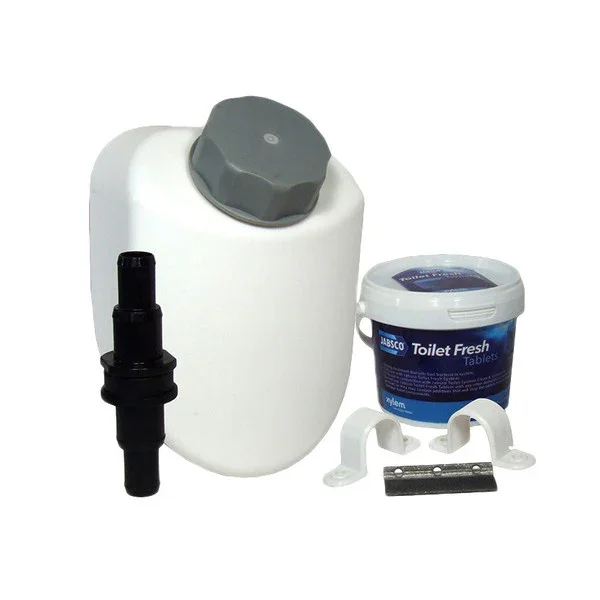 Réduction Jabsco - 52620-1000 - Toilet Fresh System Reservoir and Tablets -
