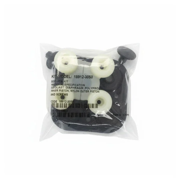 Offre Limitée Jabsco 18912-3050 Marine Pump Diaphragm Service Kit