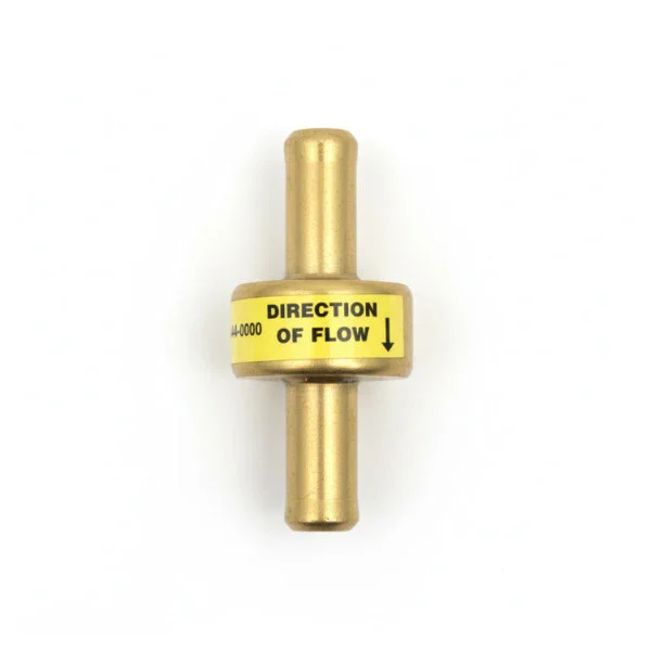 Jabsco 34344-00 Brass Non-Return Valve - 1/2inch Hose Inlet Bon Marché