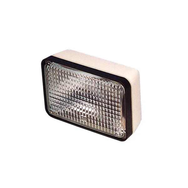 Nouvel Arrivage Jabsco 45900-4000 Marine Floodlight 12V White - Sealed Beam Searchlight