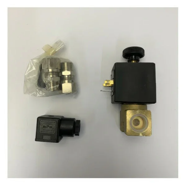 Prix Choc Marco 12V Marine Solenoid Valve 3/8inch 12mm
