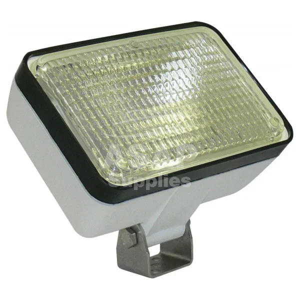 Acheter En Ligne Jabsco 45900-0000 Marine Floodlight - 12V 30W Sealed Beam Deck Light