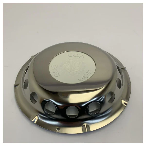 Ventair Stainless Steel Fan for Boat and Yacht - Model 4204 - Complete with Mounting Nouveauté