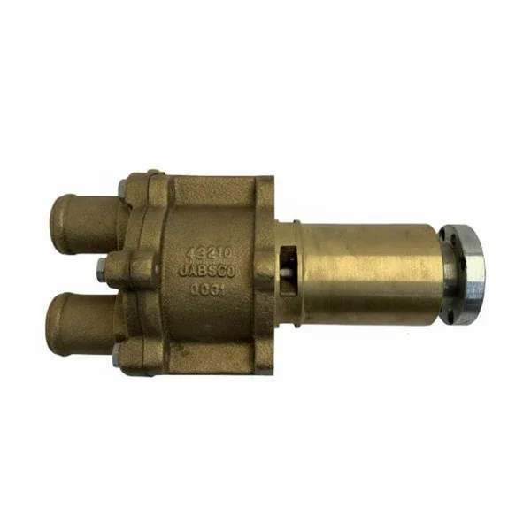 Jabsco 43210-0001 Bronze Marine Pump - Self-priming Expédition Rapide