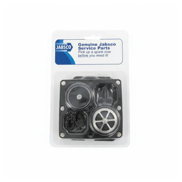 Acheter Direct Jabsco 30125-0000 Service Kit - Maintenance Kit for Toilet