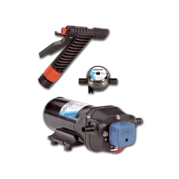 Seulement Aujourd'hui Jabsco 32700-0394 PAR-Max 5.0 Marine Washdown Pump 24V -