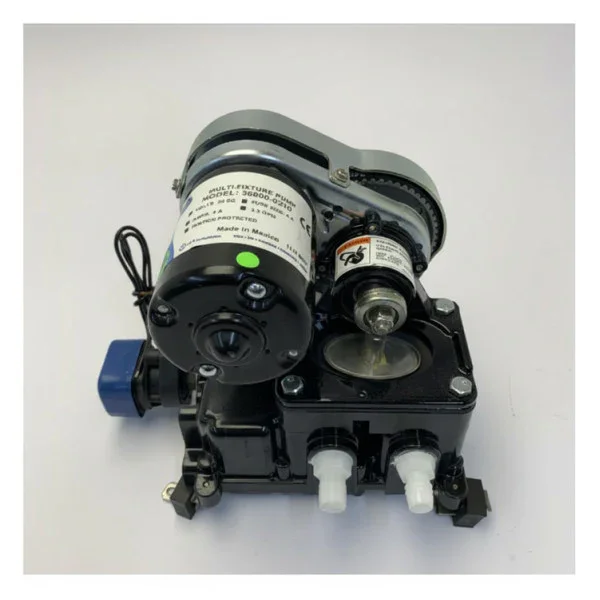 Solde Jabsco PAR 36800-0210 Drinking Water Pump Autoclave - 24V Marine Water Pump