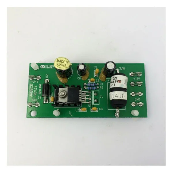 Jabsco 45969-1000 Printed Circuit Board Conversion 24V Commande En Gros