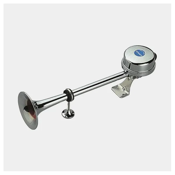 Marco EM2 5.026 Marine Horn - Stainless Steel - 400mm Prix Réduit