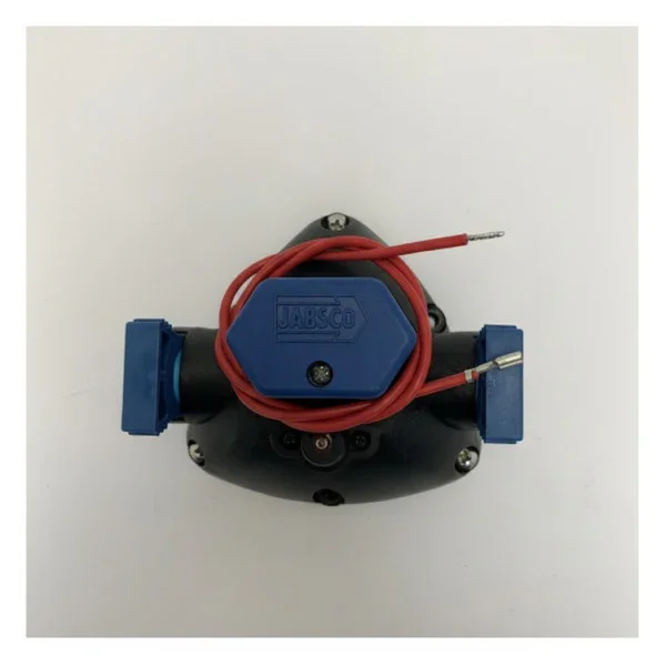 Jabsco 18914-1025 Pump Housing Kit - Diaphragm Pump Spare Part Prix Cassé