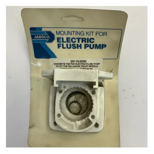 Produit De Marque Jabsco 29110-0000 Toilet Adapter for Raritan and Sealand