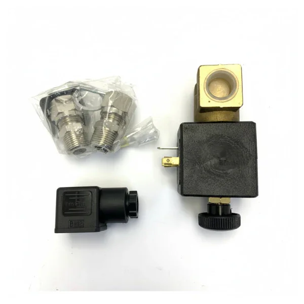 Réduction Marco 24V Marine Fuel Safety Solenoid Valve 3/8inch 10mm - 6323