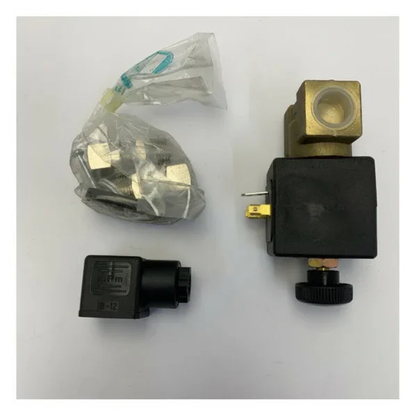 Affaire À Saisir Marco Marine Solenoid Valve 24V 3/8inch 12mm R.I.NA. Certified - 11111-X51-6333