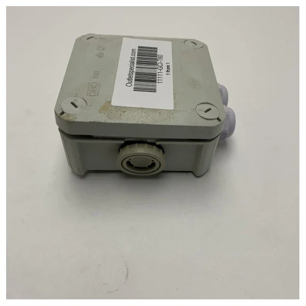 Nouvelle Collection OBO Fire Bell T60 Waterproof Junction Box IP66 for Marine and Electrical Installations