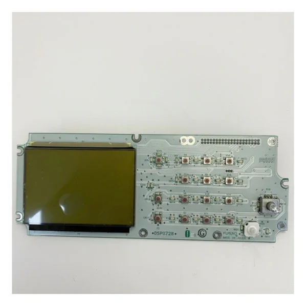 Solde Furuno FS-2570C MF/HF Radio Panel PCB 05P0728(LF) - Marine Electronics