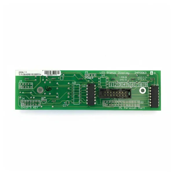 Furuno VR-5000 VDR PCB Main Board 24P0063 Expédié Aujourd'hui