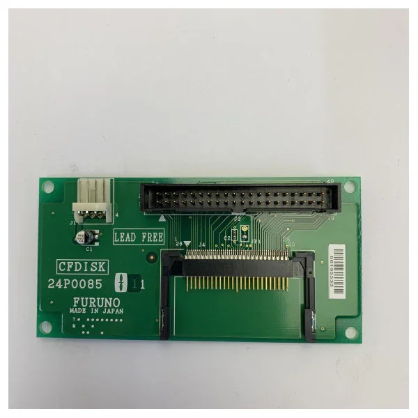 Furuno VR-3000/S S-VDR PCB CPU Board 24P0085 CFDISK for VR-3010/S Livraison Express