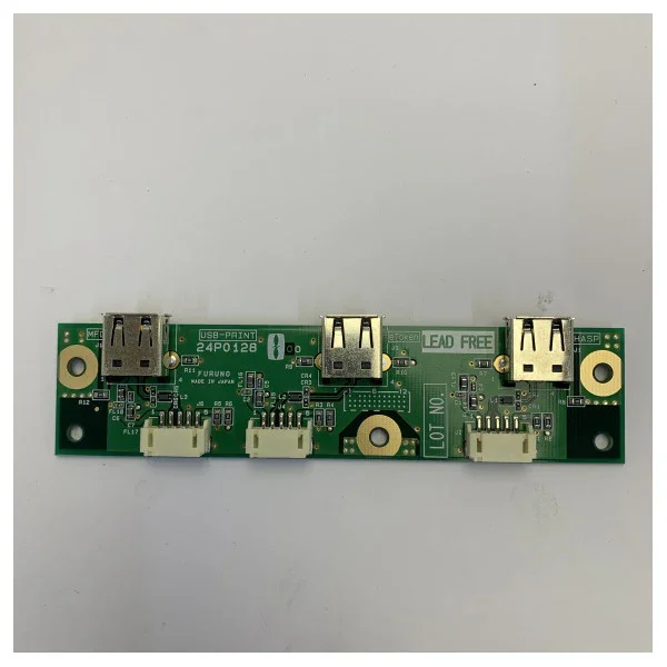 Furuno EC-3000 ECDIS PCB Main Board 24P0128(LF) Dernier Modèle