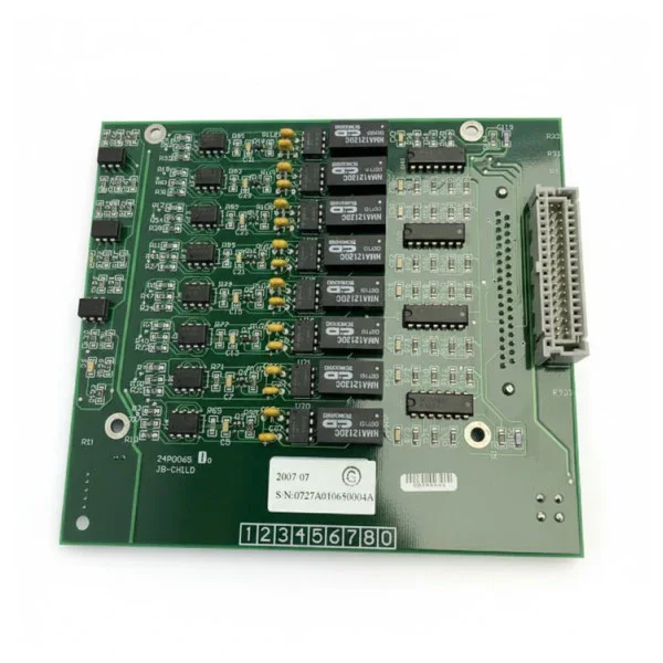 Remise Furuno VR-5000 VDR Main PCB Board 24P0065 Marine Electronics Spare Part
