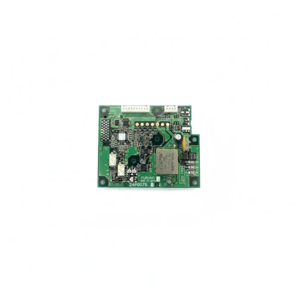 Top Vente Furuno VR-3000 VR-3010 S-VDR Main PCB 24P0075B(LF) - Unused Marine Electronics