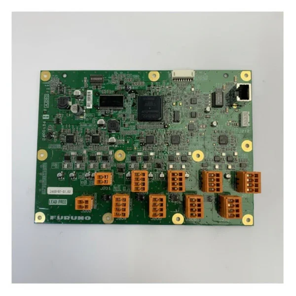 Furuno VR-7000 VR-7010 VDR Audio PCB (LF24P0134) - New Marine Electronics Expédié Aujourd'hui