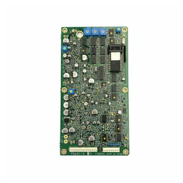 Offre Exclusive Furuno VDA-9114 Video Amp PCB for FR-2110 FR-2120 X-Band Radar - New Old Stock