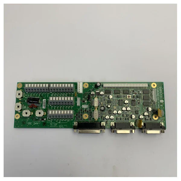 Furuno T-I/F PCB 05P0731(LF) for FS-1570T FS-2570T MF/HF Radio - New Expédié Aujourd'hui