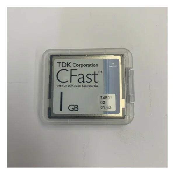 Furuno CFast Card 1GB for VR-7000 & VR-7010 VDR - 2450102 Marque