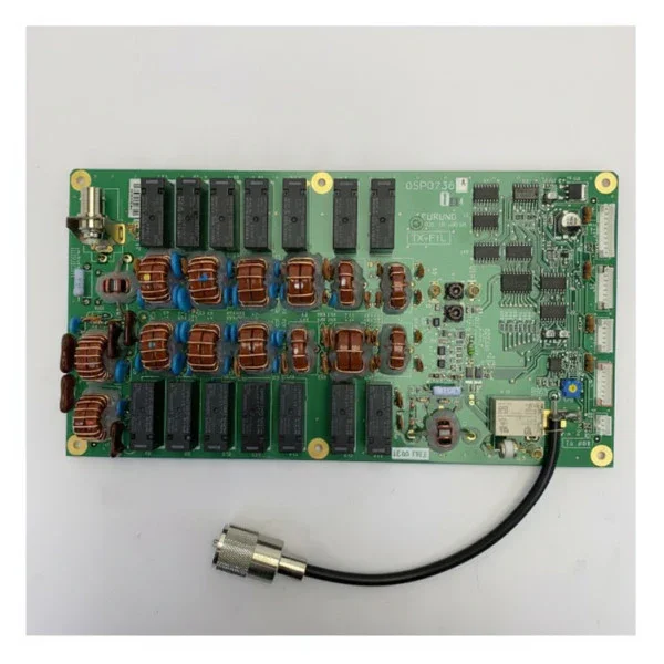 Furuno FS-2570T MF/HF Radio PCB 05P0736A(LF) TX-FIL Marine Electronics Must-Have