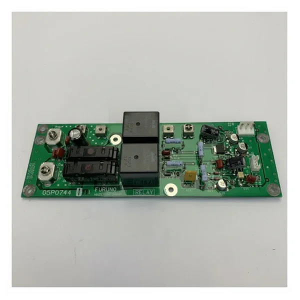Offre Limitée Furuno Relay PCB 05P0744(LF) for FS-1570T & FS-2570T MF/HF Marine Radio