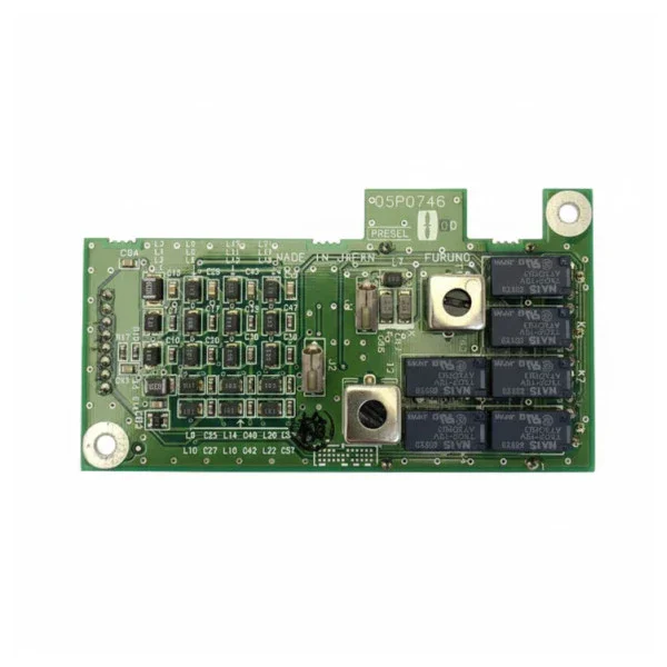 Commande En Gros Furuno 05P0746(LF) PRESEL PCB for FS-1570T FS-2570T MF/HF Radio