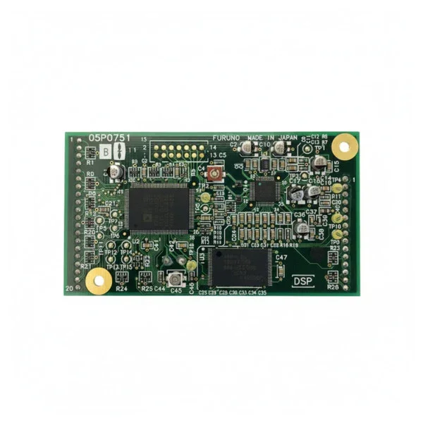 Jusqu'à Épuisement Des Stocks Furuno DSP PCB 05P0751B(LF) for FS-1570T FS-2570T MF/HF Marine Radio