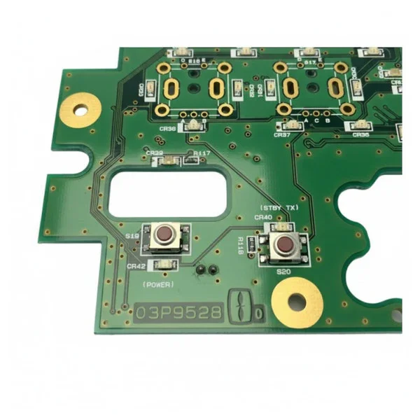 Furuno RHRS2014 River Radar Key PCB 03P9528(LF) Marine Electronics Board Top Vente