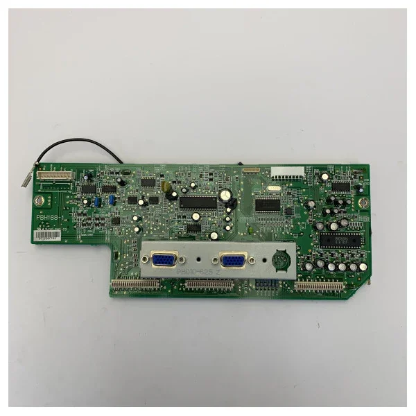 Furuno FR-2115 X-Band Radar PCB IF3-A10 INT PBH-188 CDT2136B Marine Electronics Jusqu'à Épuisement Des Stocks