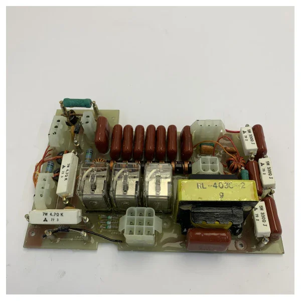 Achat Immédiat Furuno X-Band Radar Modulator PCB FR-2835 MD5145 Marine Electronics