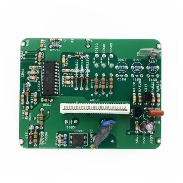 Prix Bas Furuno RHRS2005RC FR-2115 River Radar Video PCB PBH173-4 CDT2136B
