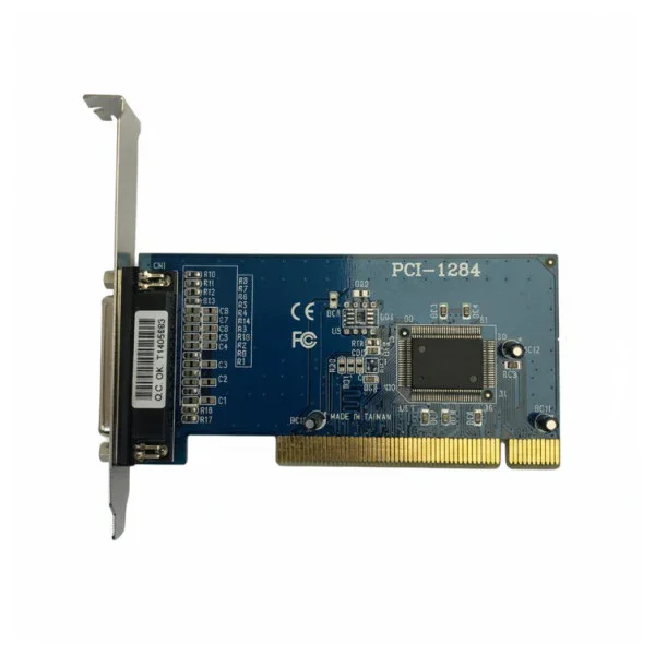 Furuno VR-5000 VDR PCB PCI-1284 Parallel Port Card 25 pins - 00104818000 Super Prix