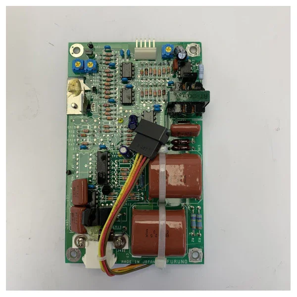 Furuno PDM-9025A(LF) Degauss PCB for X-Band Radar FR-2110 FR-2120 Offre Spéciale