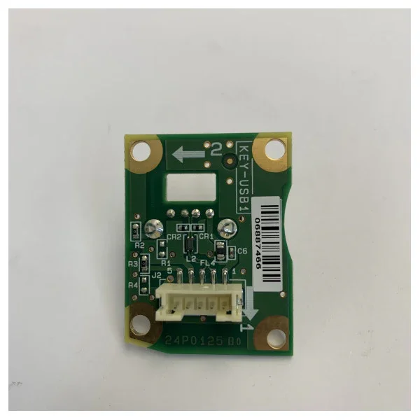Prix Choc Furuno KEY-USB1 PCB 24P0125 for RCU-024/RCU-025 Control Unit